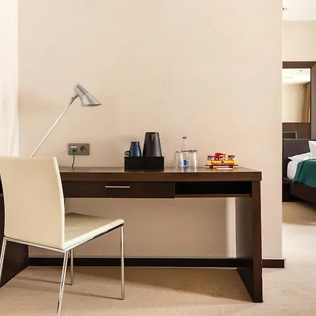 Roset Hotel & Residence Bratislava Room photo