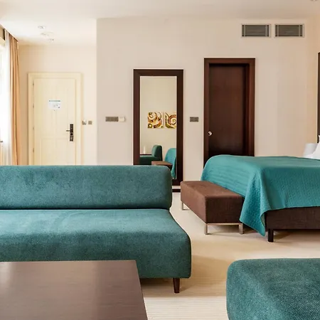 Roset Hotel & Residence Bratislava Room photo