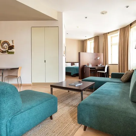 Roset Hotel & Residence Bratislava Room photo